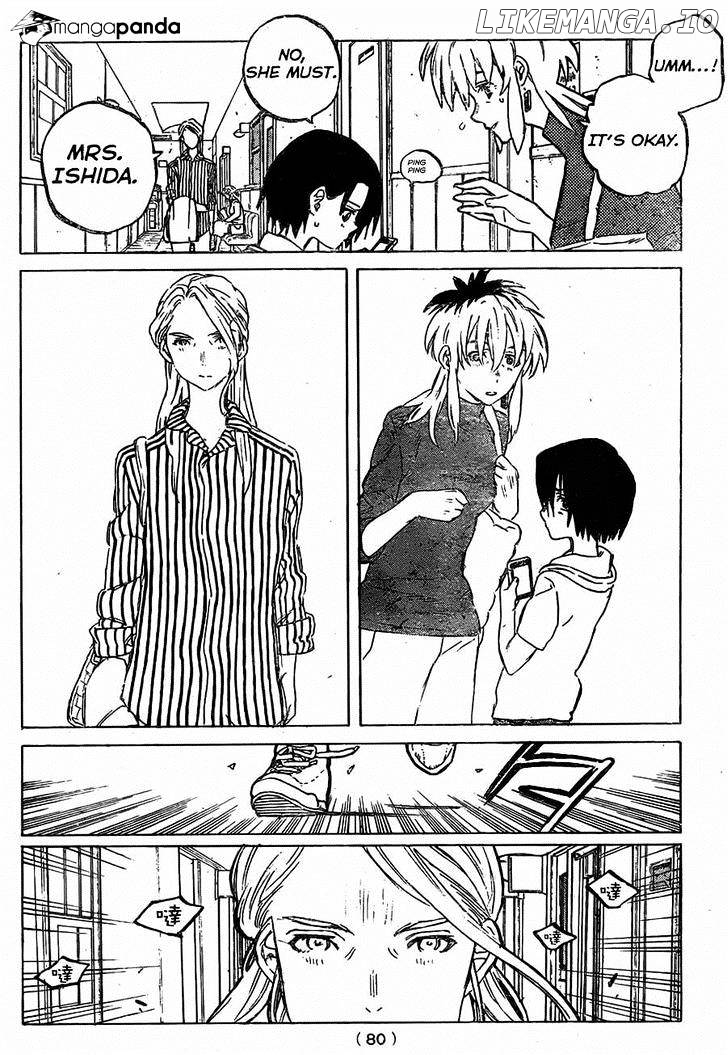 A Silent Voice, Chapter 44 image 04